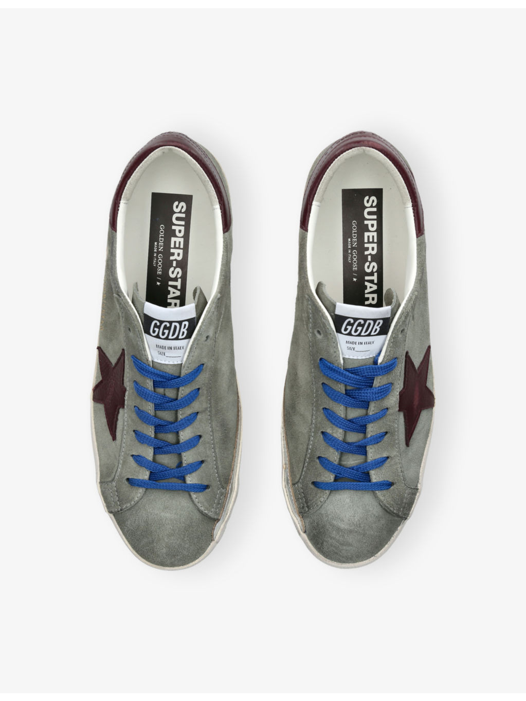 Super-Star Suede Trainers - 2