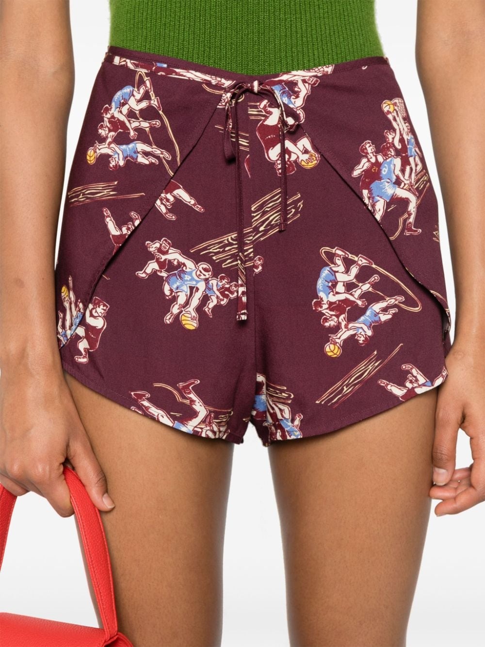Layup shorts - 5