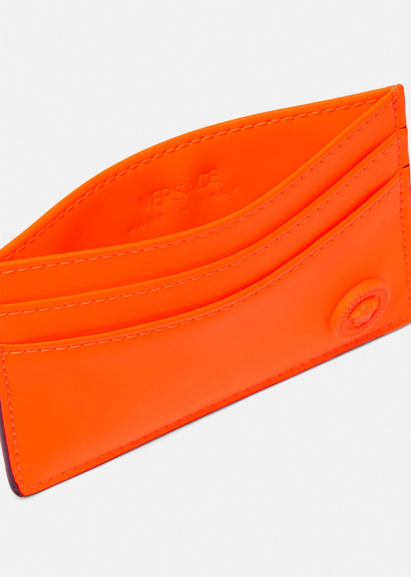 VERSACE Medusa Biggie Card Holder outlook