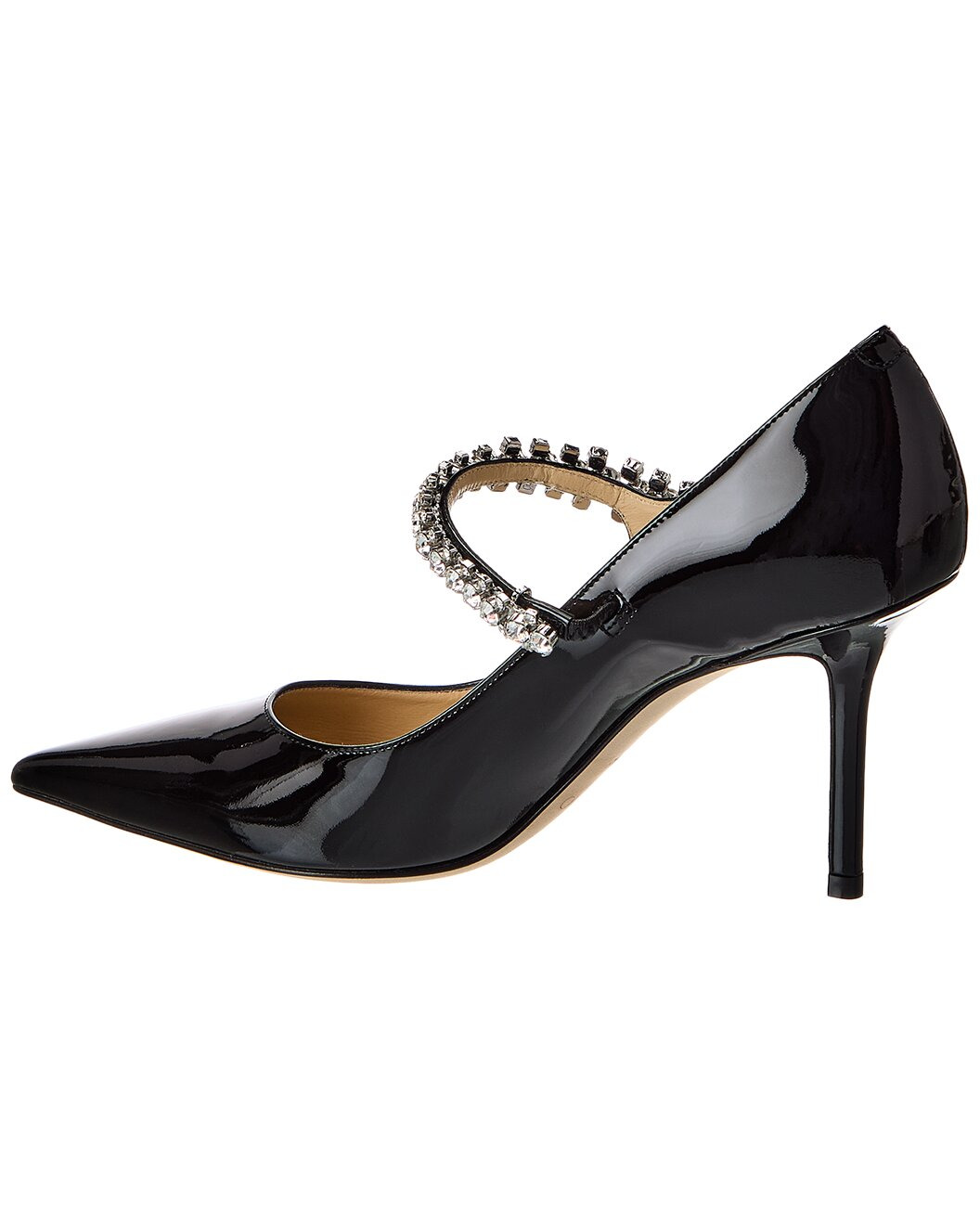 Jimmy Choo Bing 85 Patent Pump - 2