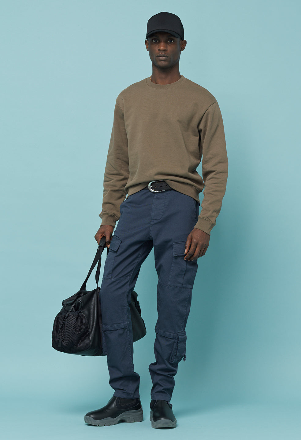 SLIM TACTICAL CARGO - 3