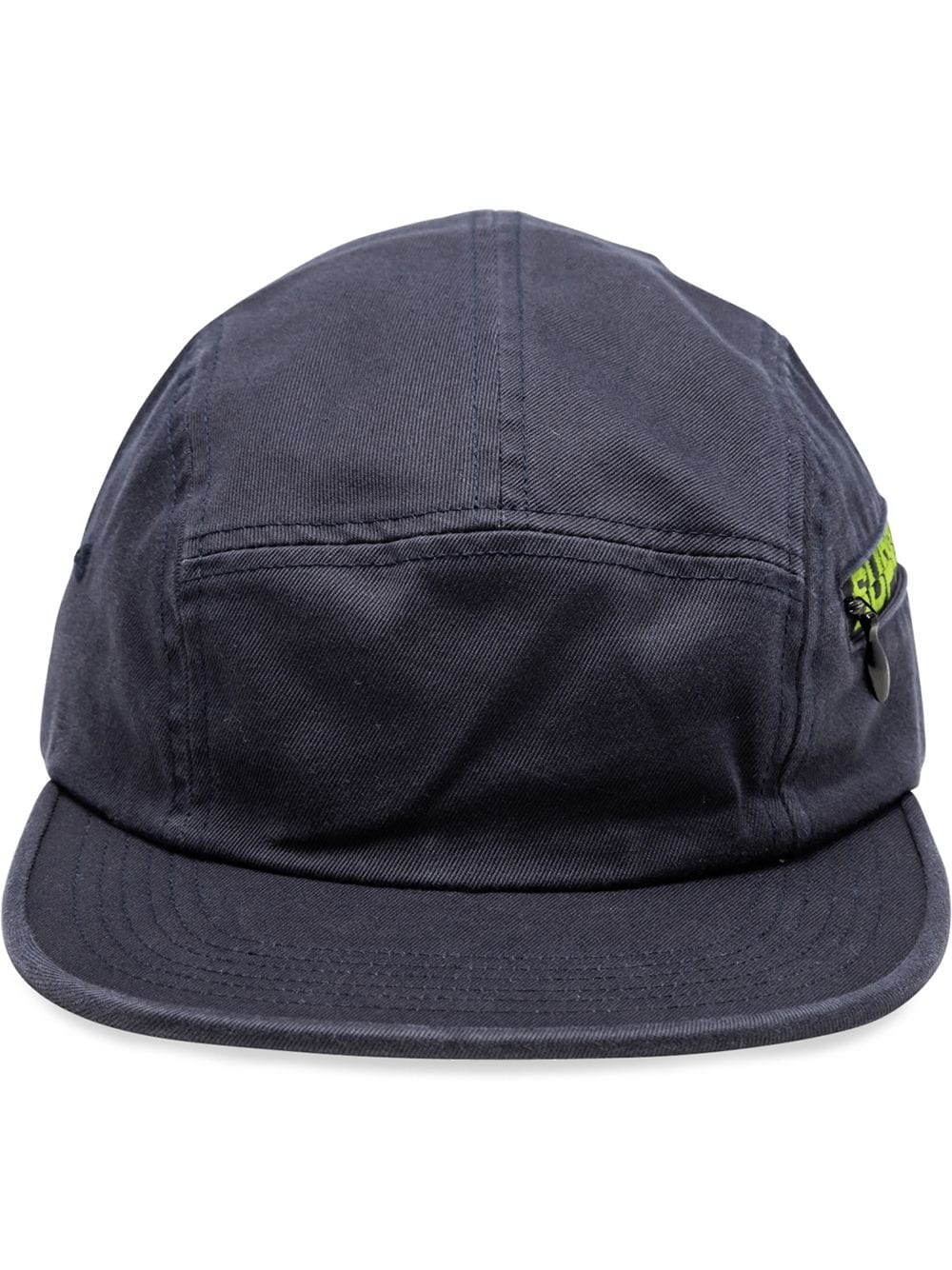 side zip camp cap - 1