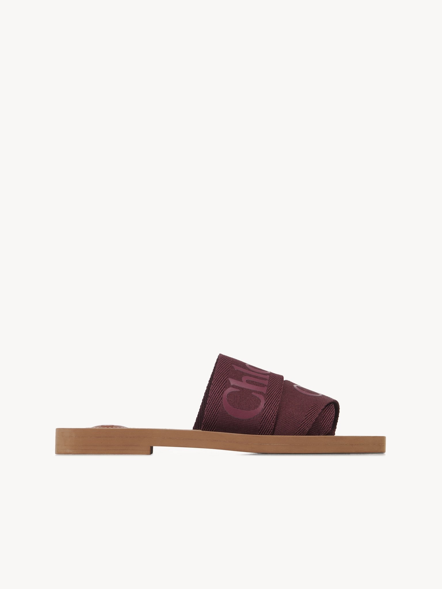 WOODY FLAT MULE - 1