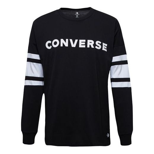 Converse Football Jersey 'Black' 10007099-A05 - 1
