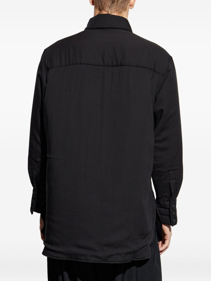 layered pocket shirt 4