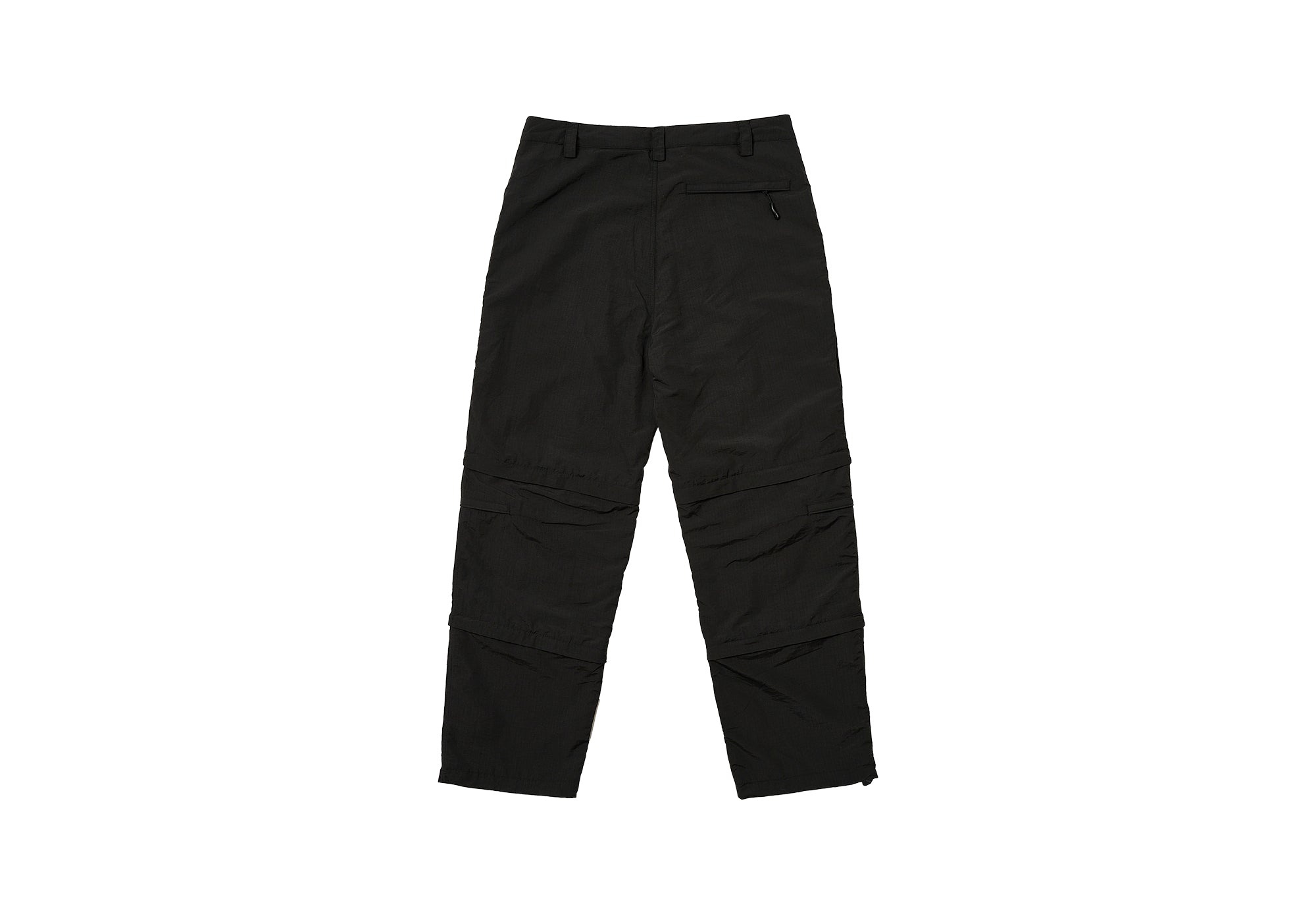BARE LEVELS TROUSER BLACK - 4