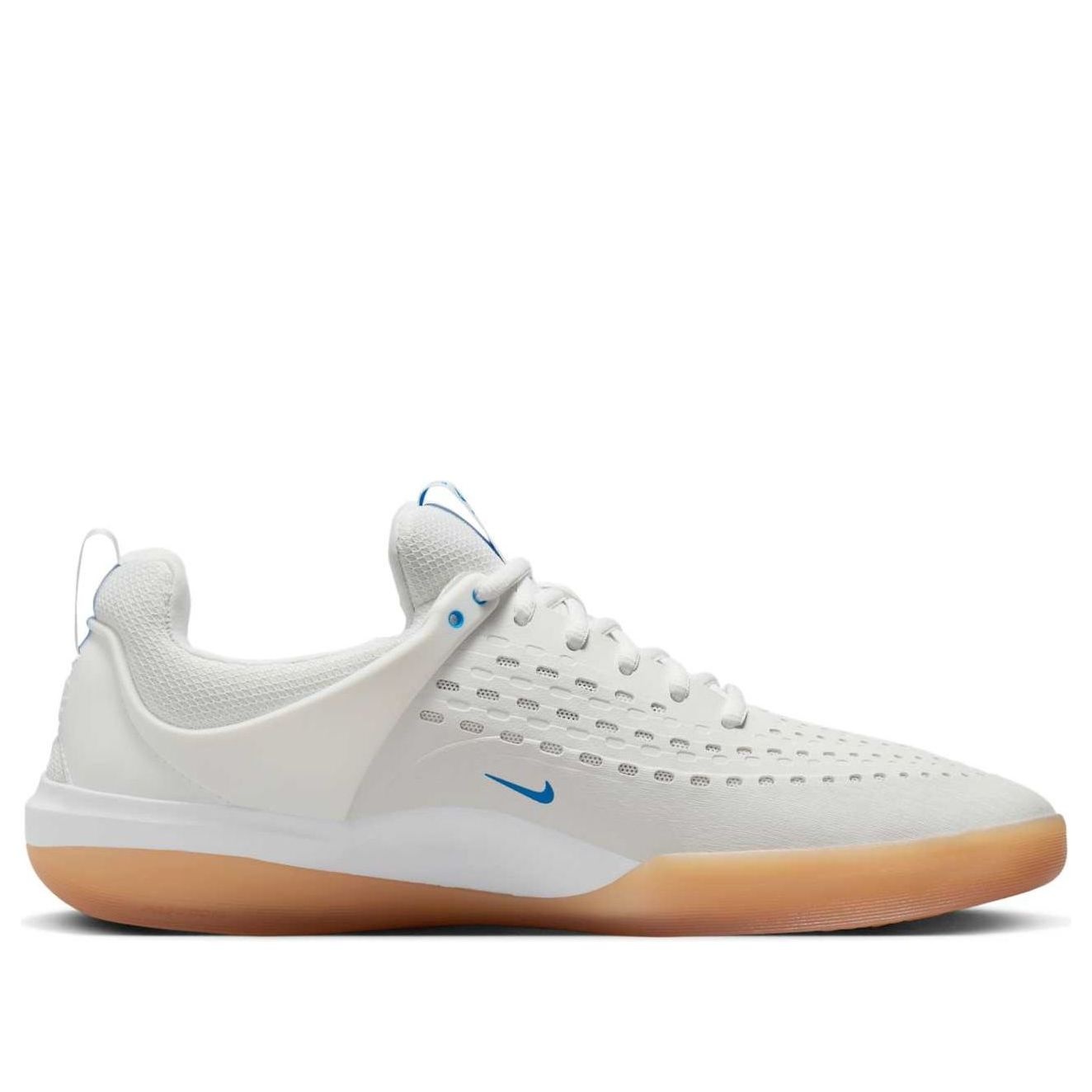Nike SB Zoom Nyjah 3 'Summit White Photo Blue' DV7896-100 - 2