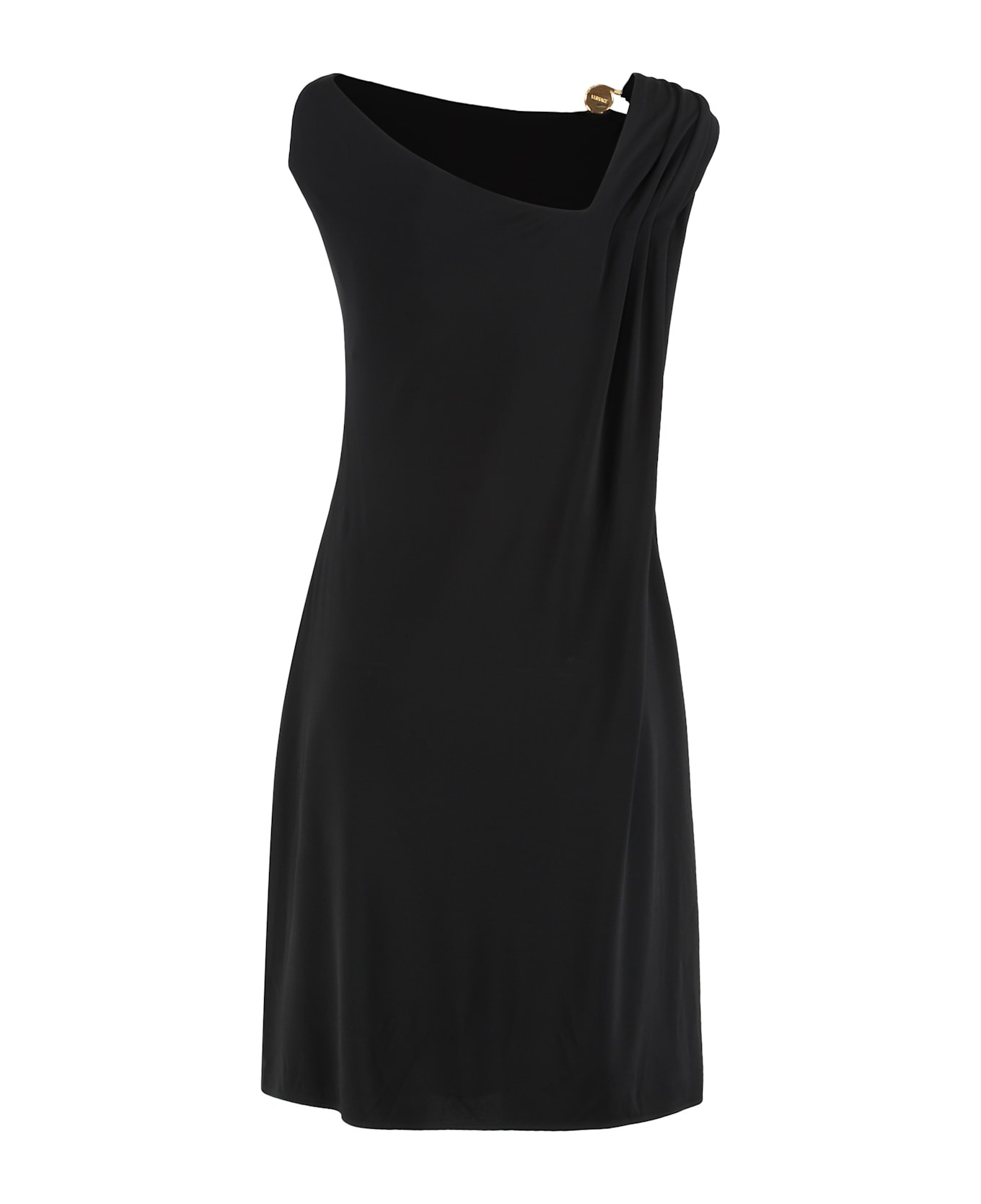 Jersey Mini Dress - 2