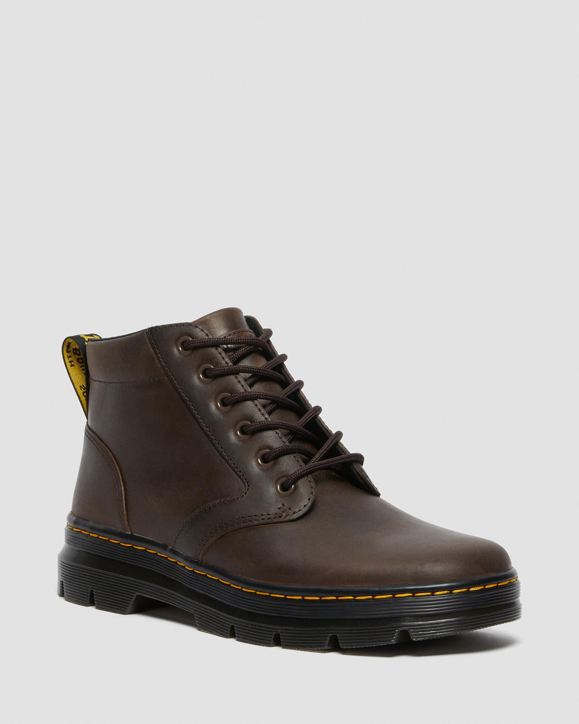 Bonny Leather Casual Boots - 5