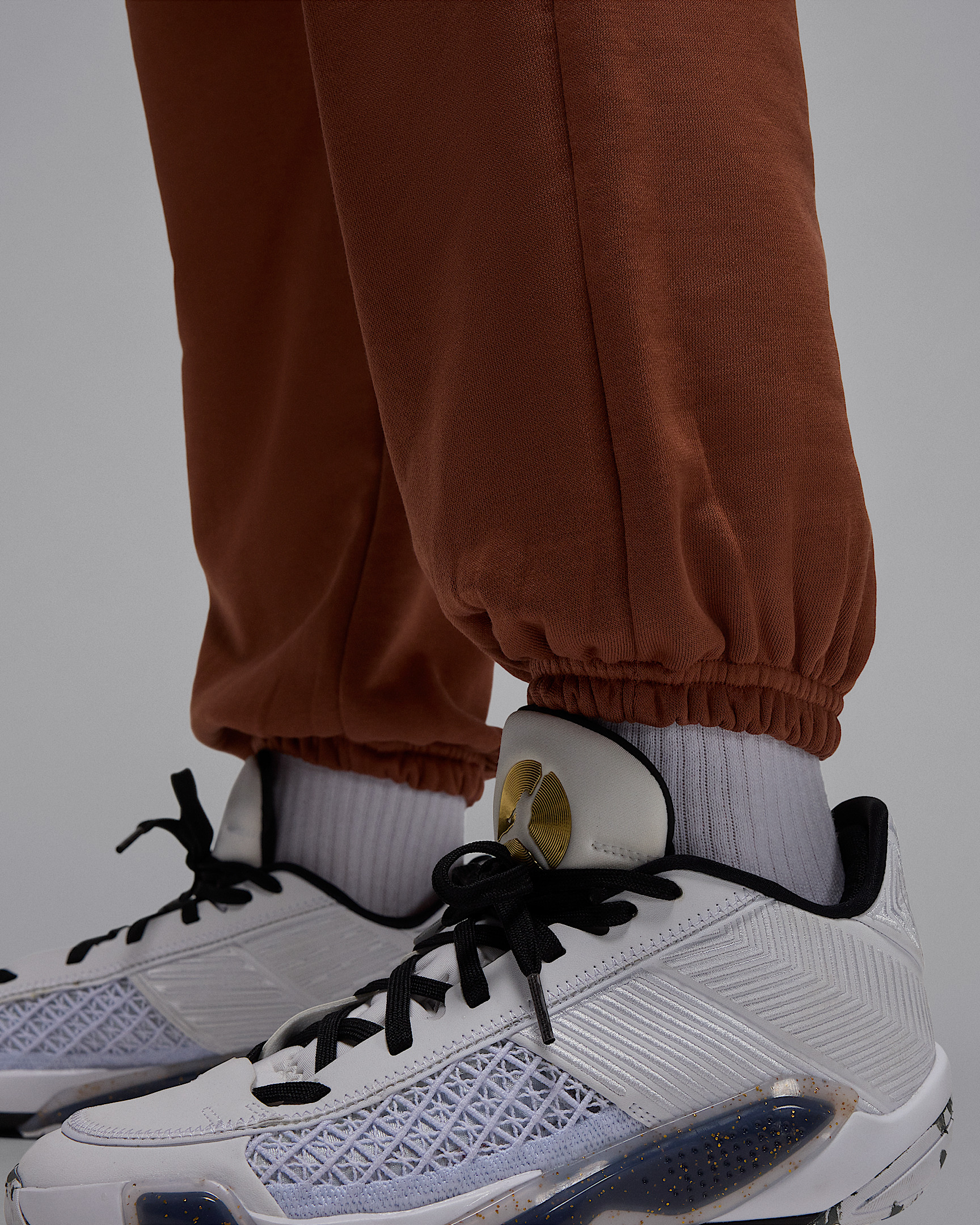 Jordan Sport Crossover Women's Dri-FIT Fleece Pants - 4
