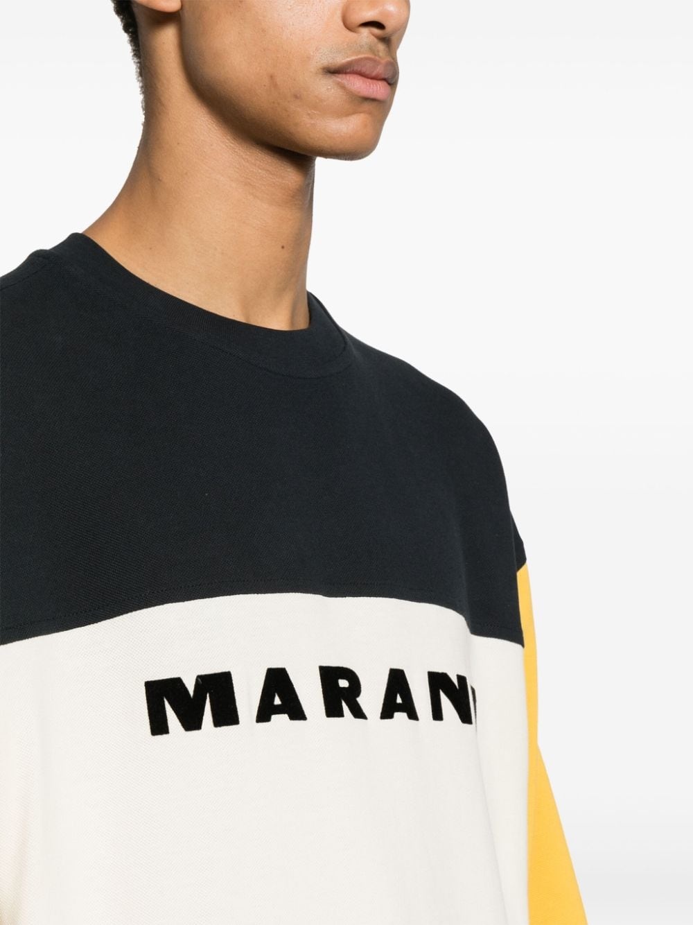 Aftone cotton sweatshirt - 5