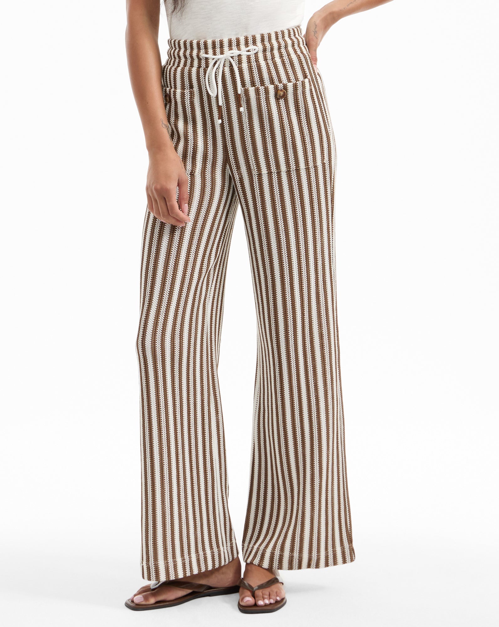 ZOSIA KNIT PANT - 3
