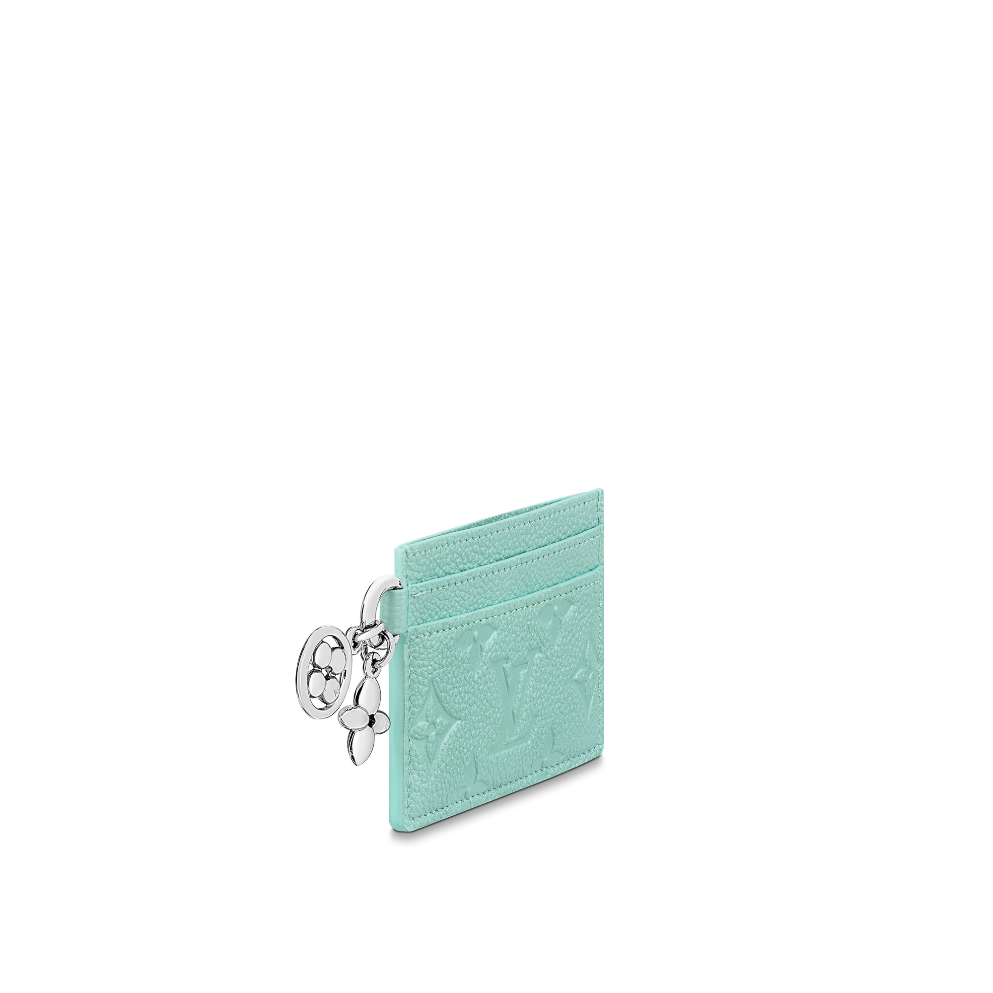 LV Charms Card Holder - 2
