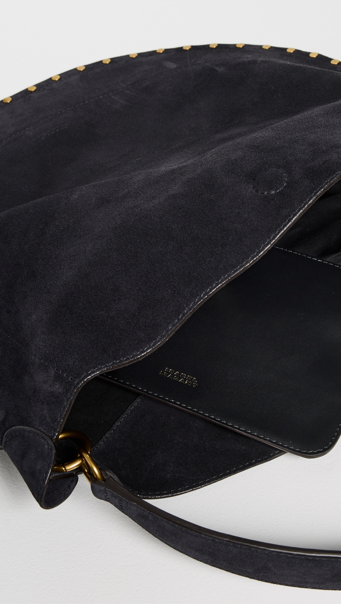 Oskan Hobo Soft Bag - 5
