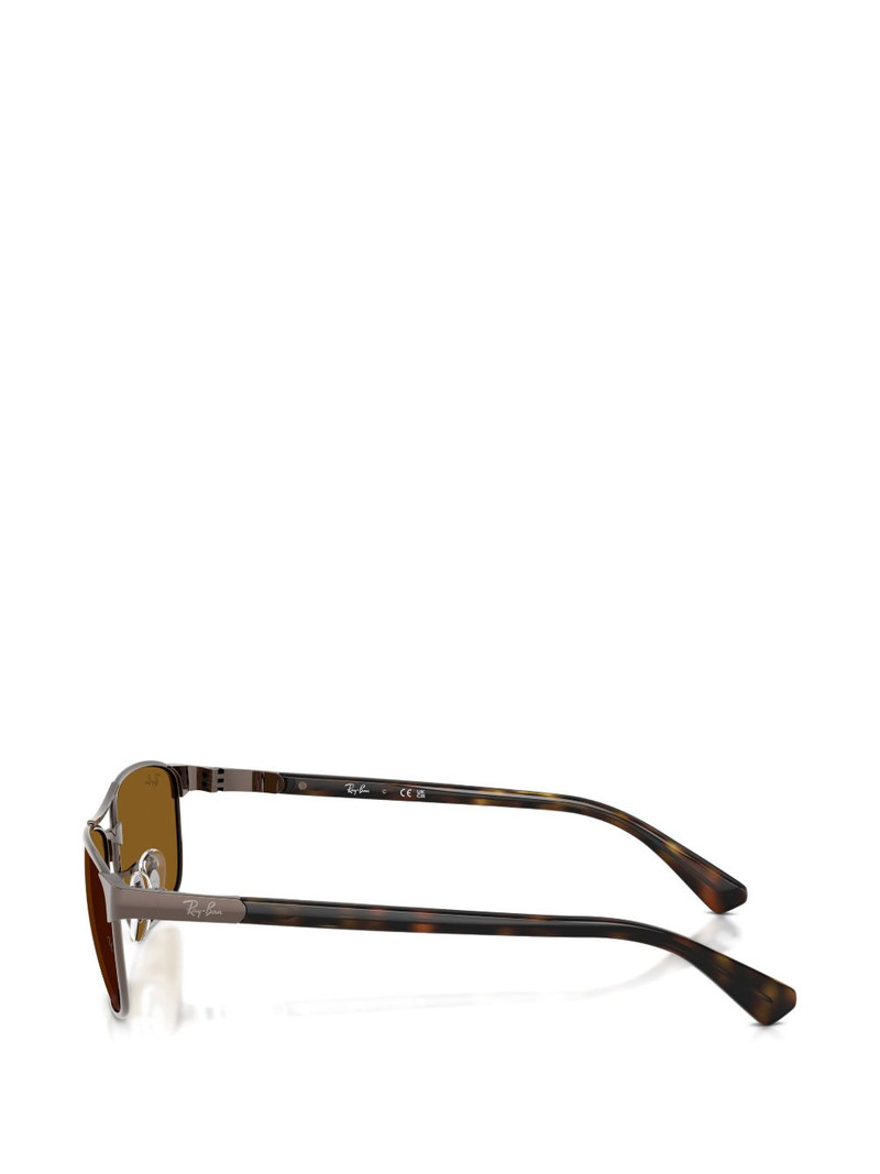 rectangle-frame sunglasses 3