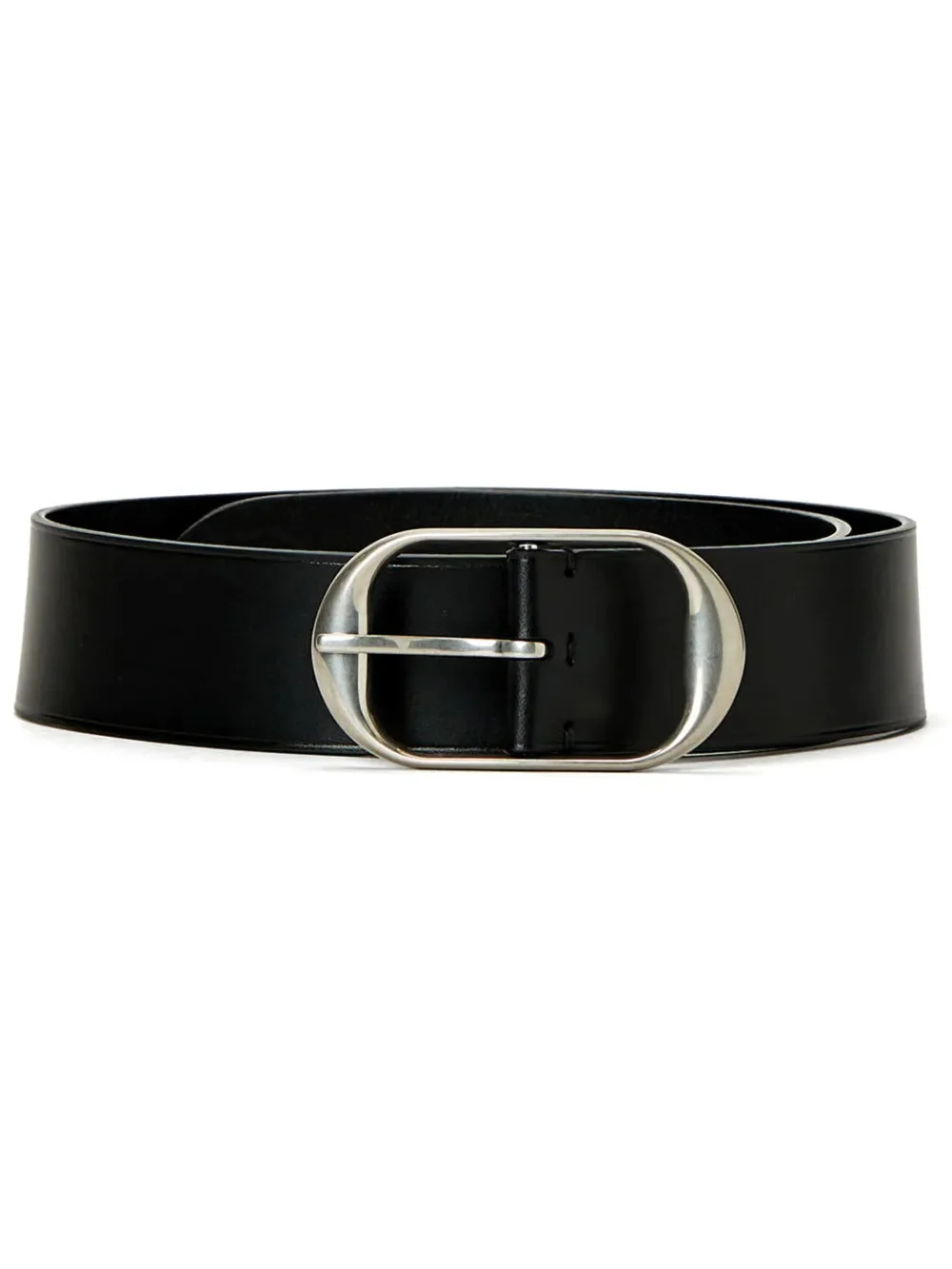 Nili's Belt in Black/Silver - 1
