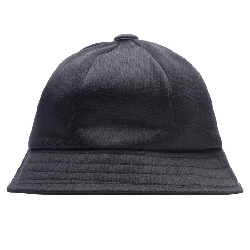 NEEDLES X DC SHOES BERMUDA HAT - BLACK 3