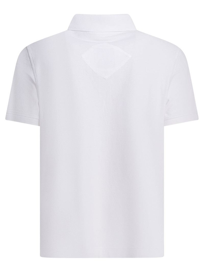 Canada Goose Polo Shirts White outlook