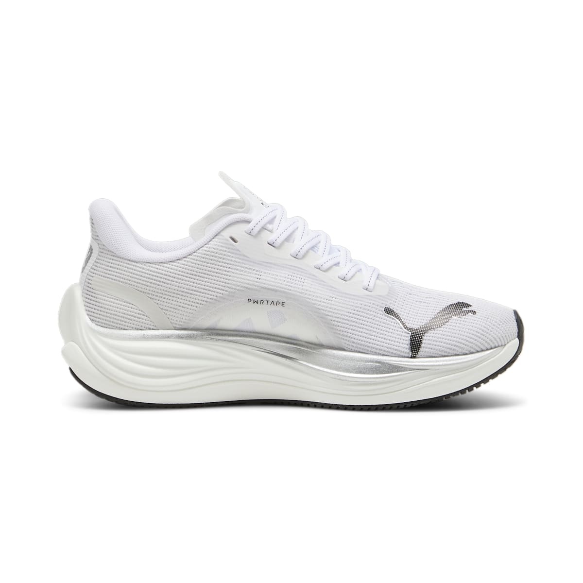 (WMNS) PUMA Velocity Nitro 3 'White Silver' 377749-05 - 2