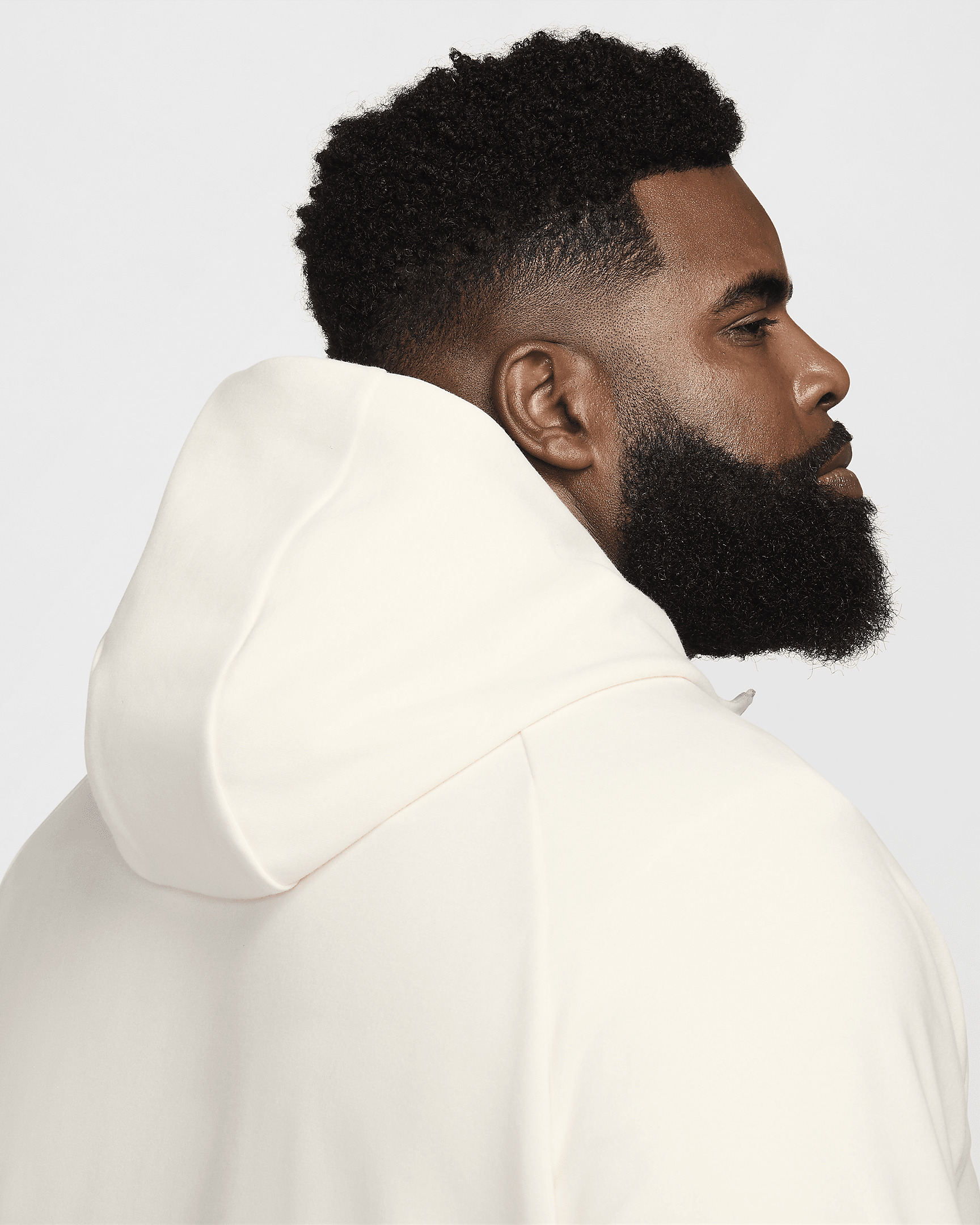 Nike Primary Men's Dri-FIT UV Full-Zip Versatile Hoodie - 19