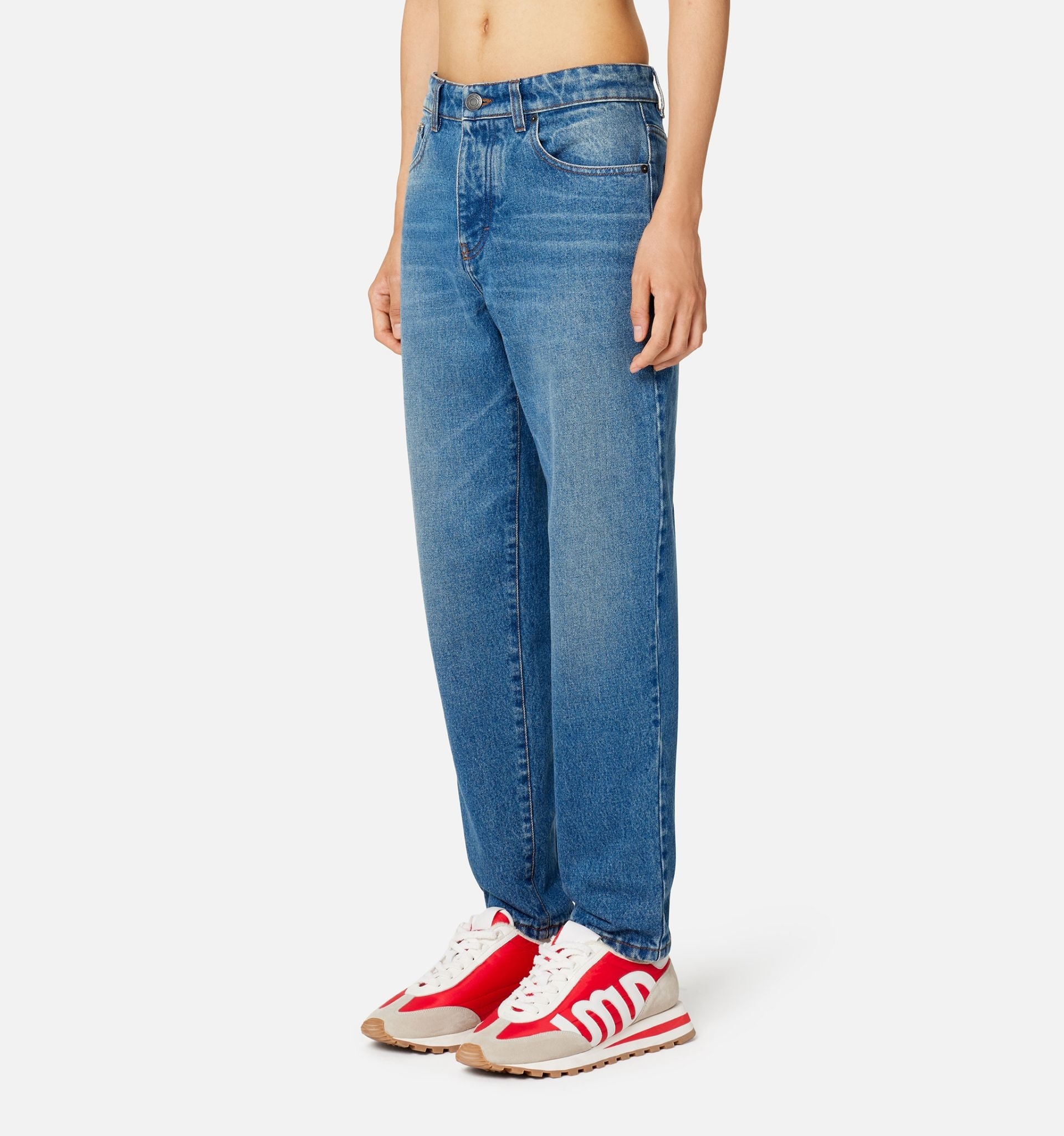 Classic Fit Jeans - 3