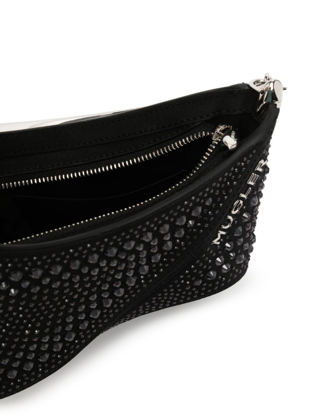 Spiral Curve 01 top-handle bag - 5
