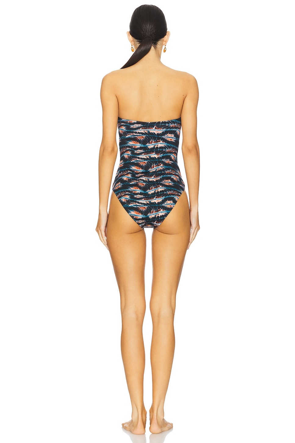 Monterey Maillot - 3