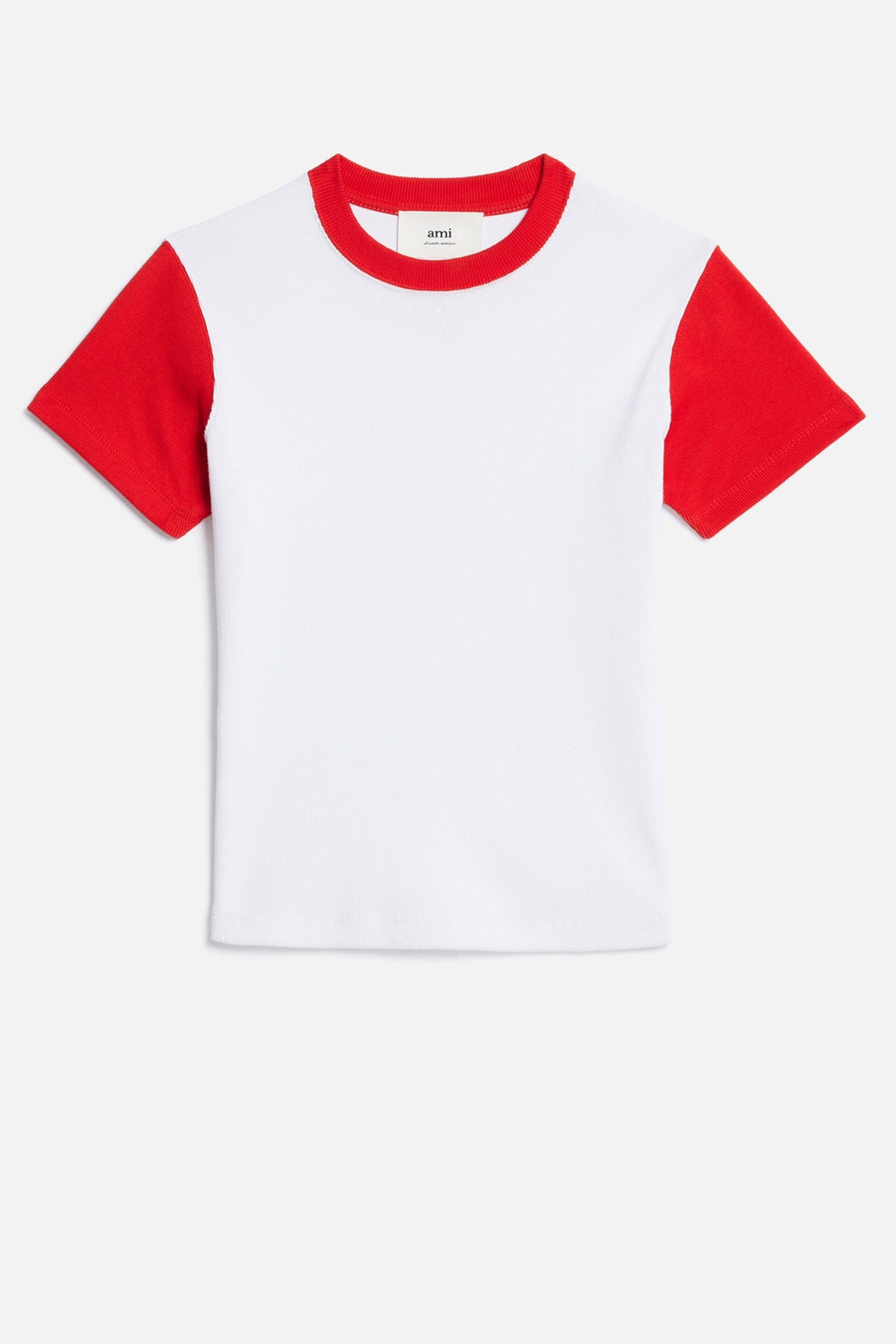Bicolor Ami de Cœur T-shirt - 1
