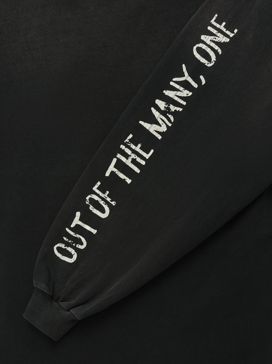 "Out Of Many, One" L/S Tee - 3