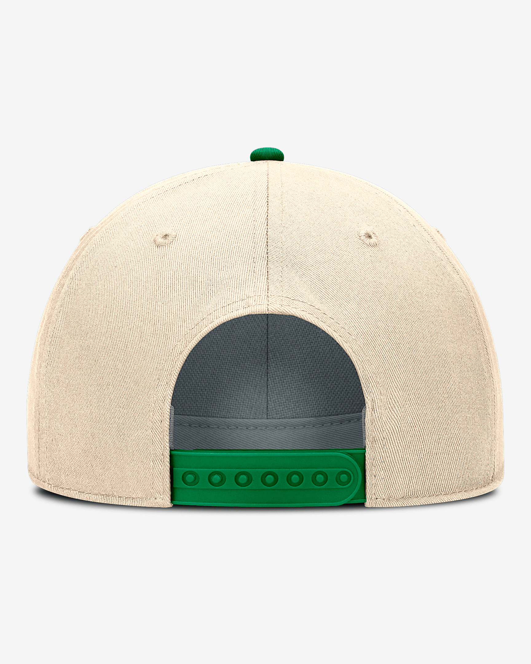 Oregon Ducks Primetime Rise Men's Nike College Adjustable Hat - 3