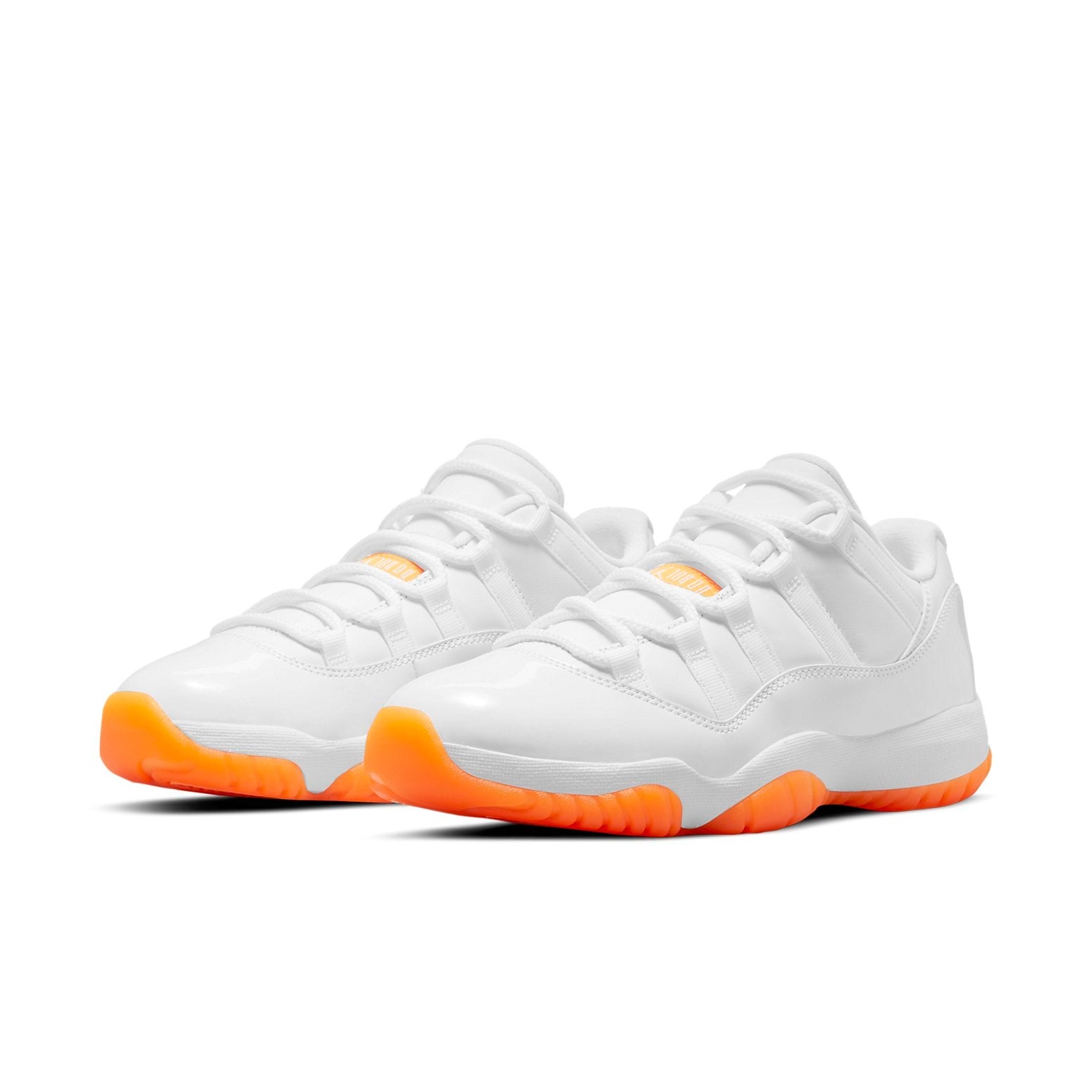 (WMNS) Air Jordan 11 Retro Low 'Bright Citrus' AH7860-139 - 3