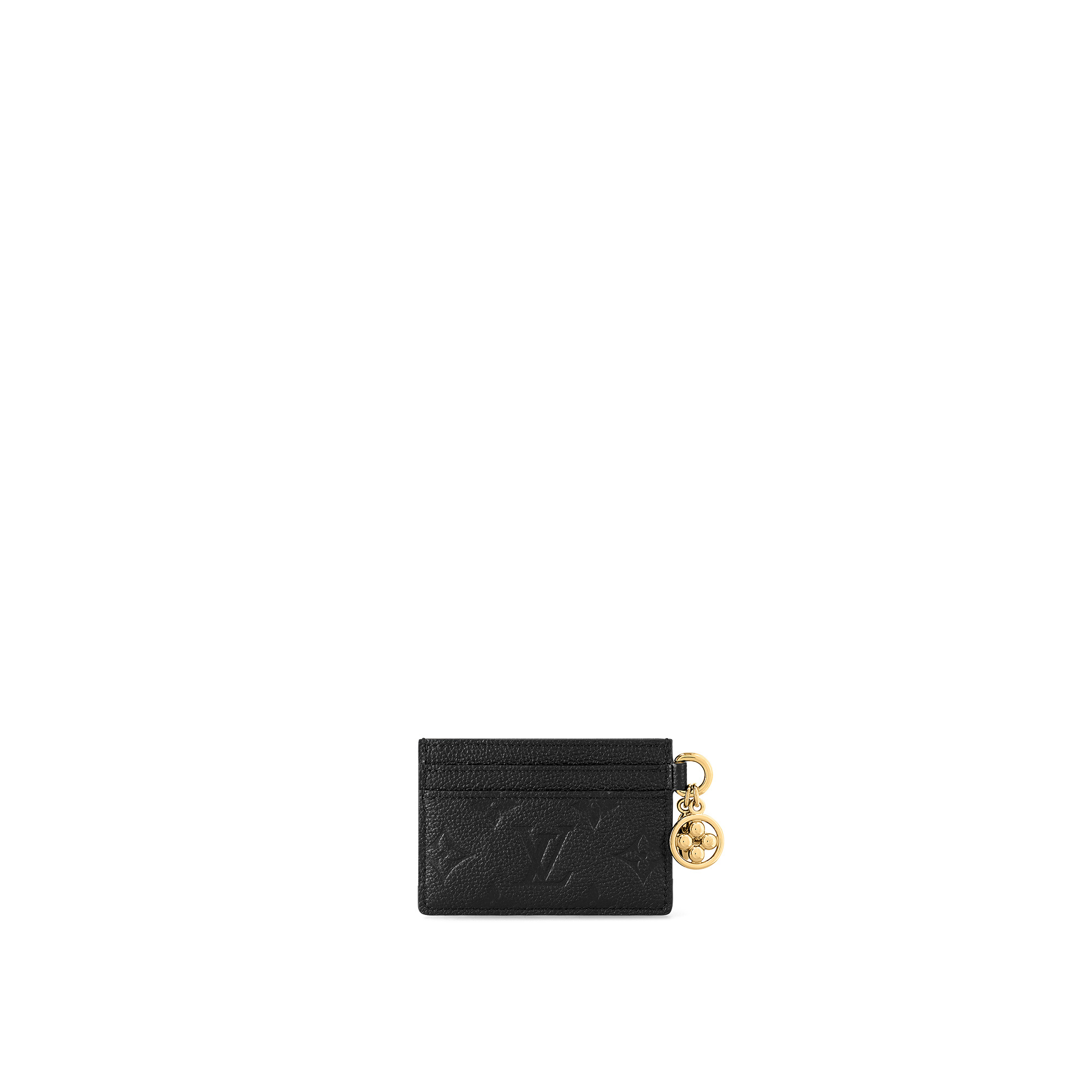 LV Charms Card Holder - 6