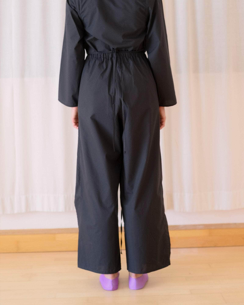 BASERANGE Decti Pants - Organic Cotton Poplin outlook