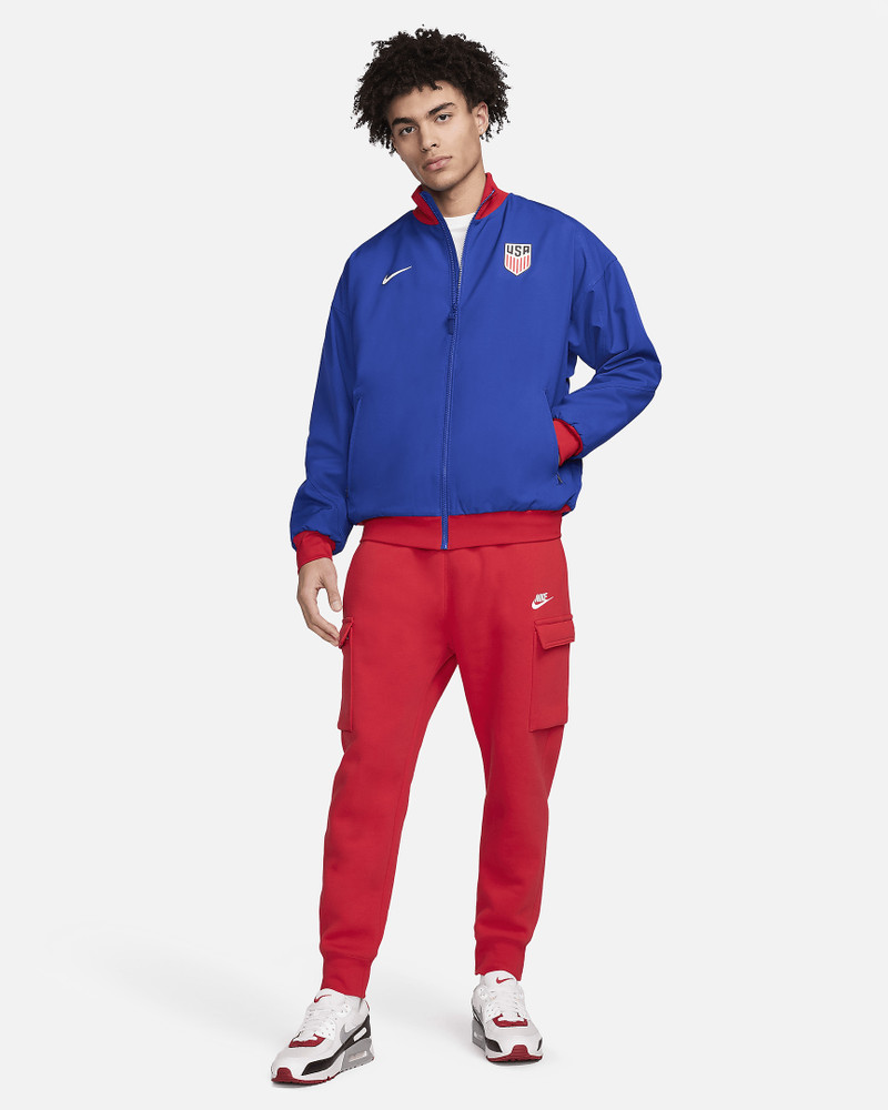 USMNT Strike Men's Nike Dri-FIT Soccer Jacket 6