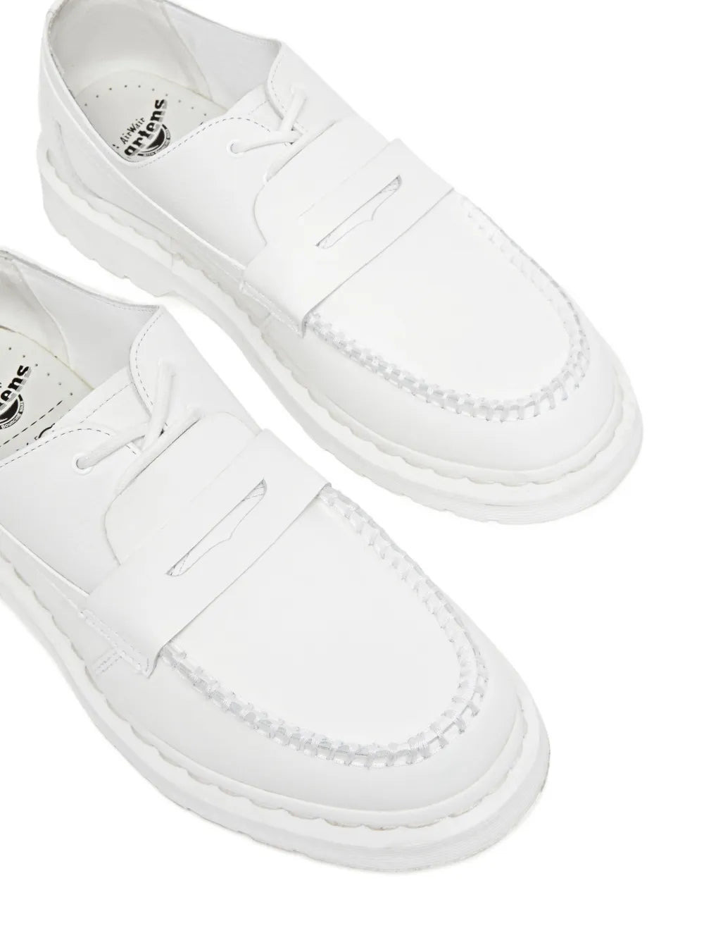 X DR MARTENS PENTON LOAFERS - 4