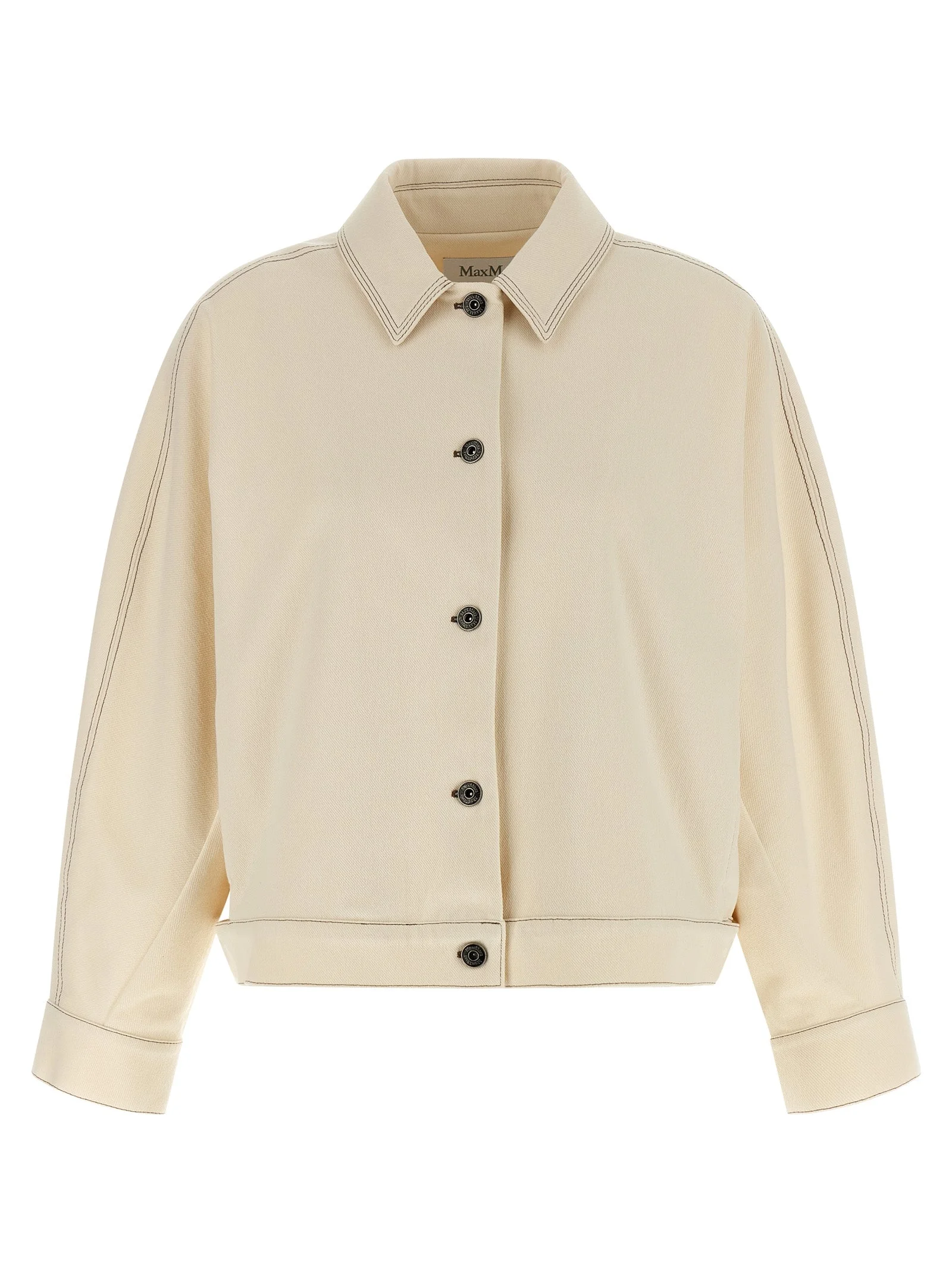Max Mara Women 'Mxpnettare' Overshirt - 1