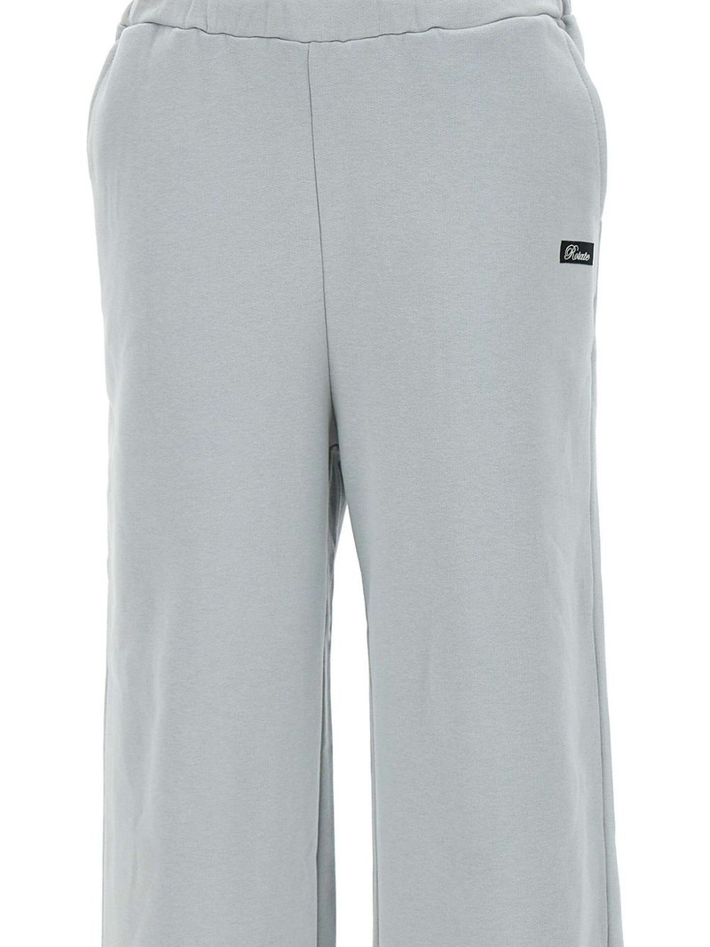 Heavy cotton track pants 4