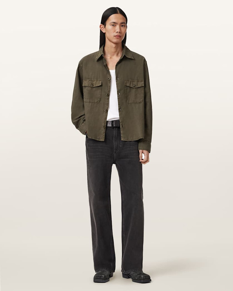 STRAND RELAXED FIT SHIRT 3