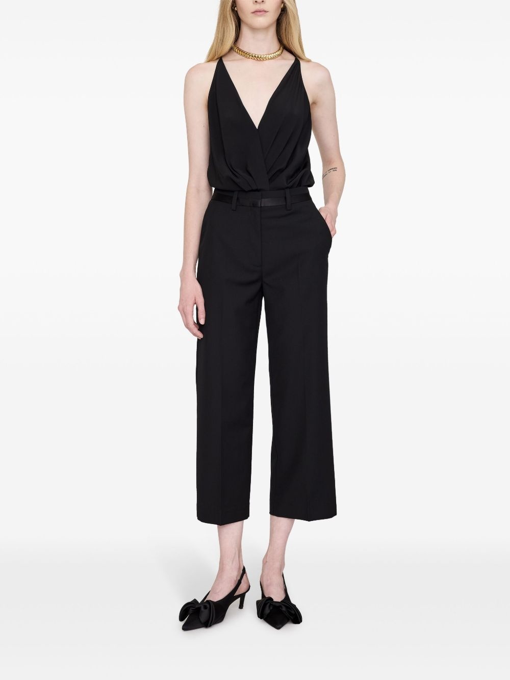 Louisa tailored trousers - 2