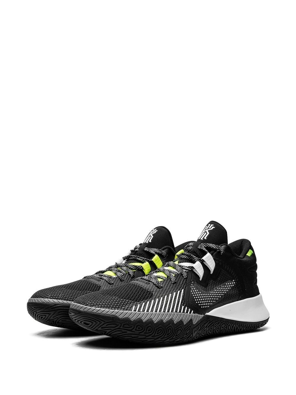 Kyrie Flytrap V "Black/White/Anthracite" sneakers - 5