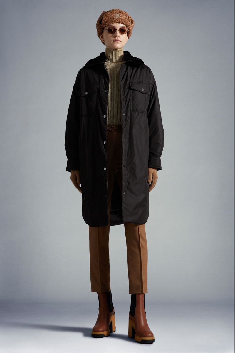 Moncler Shirt Dress outlook