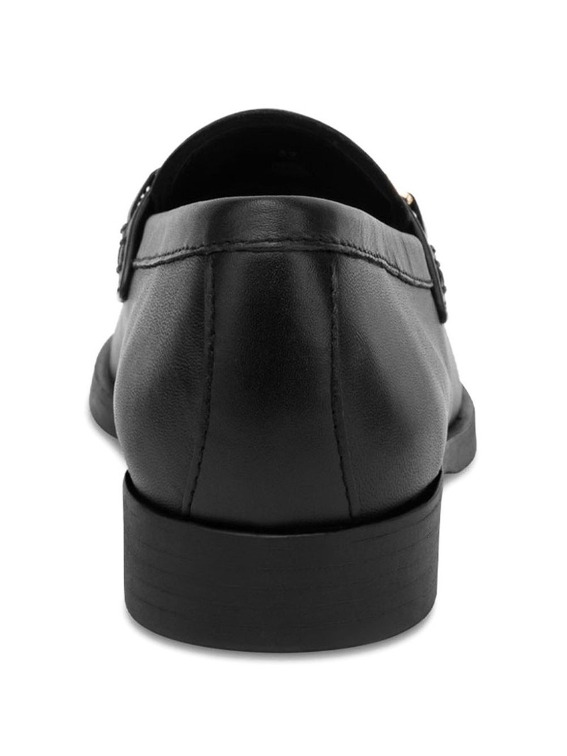 logo-plaque loafers 3