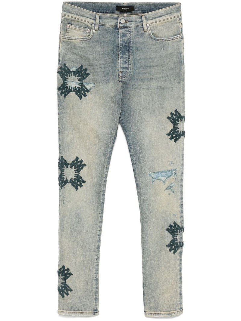 Ma Quad Appliqué jeans 1