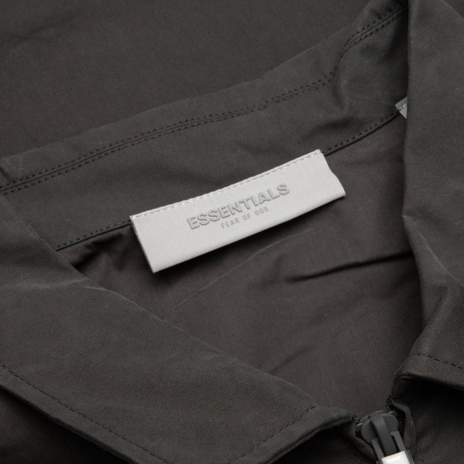 BARN JACKET - BLACK - 3