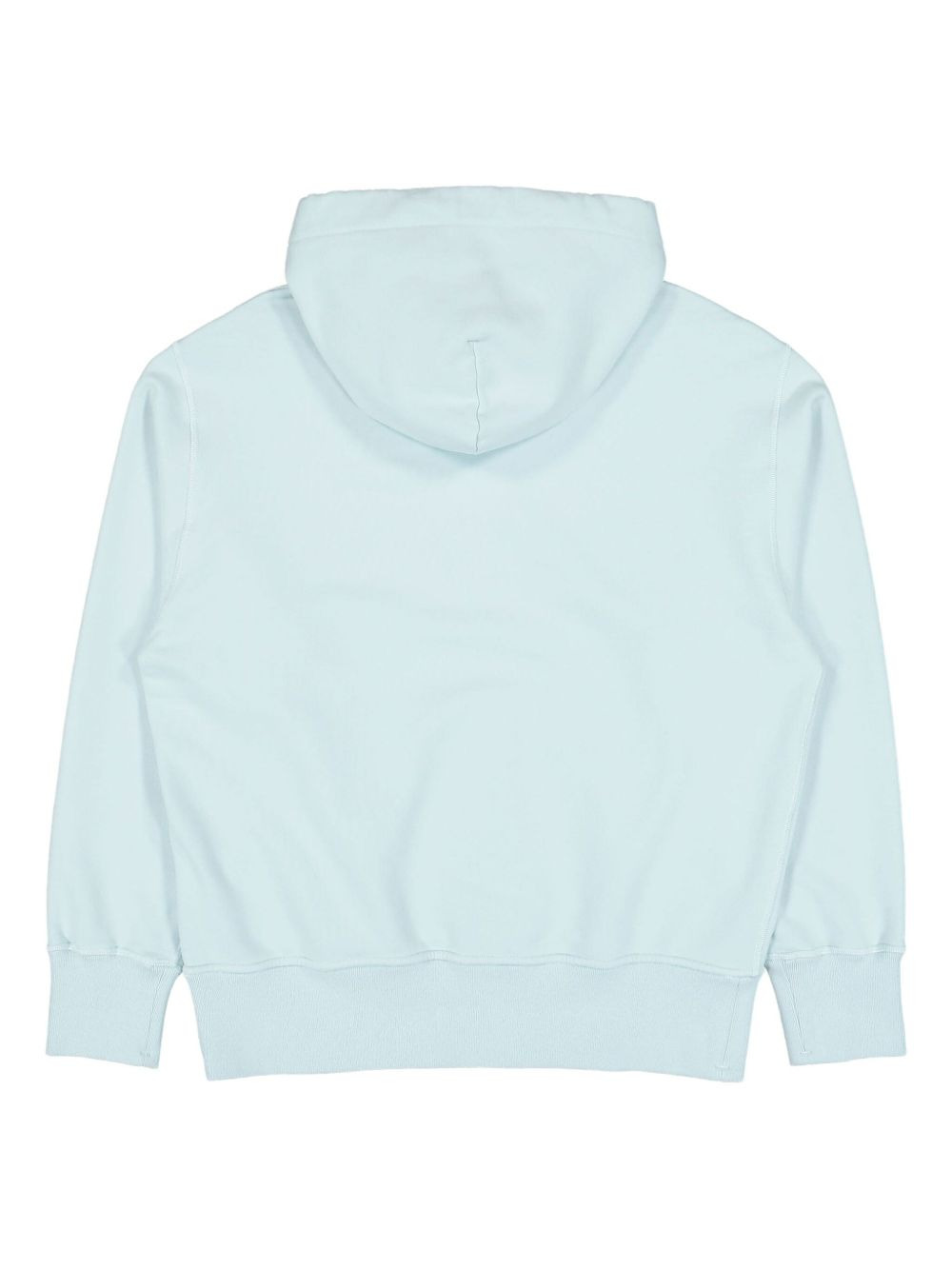 Marina kangaroo-pocket hoodie - 2