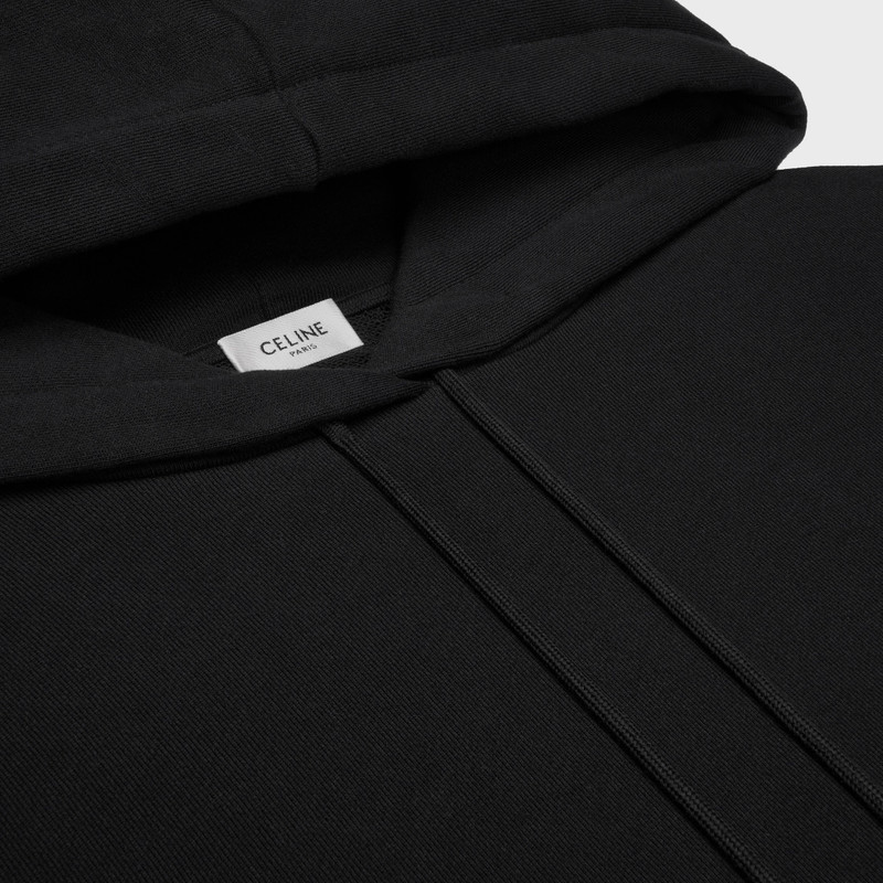 hoodie IN cotton fleece 3