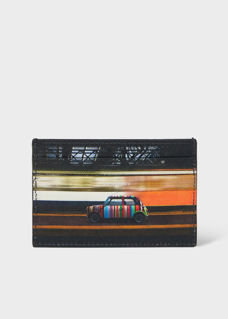 'Commuter Mini' Print Card Holder 1
