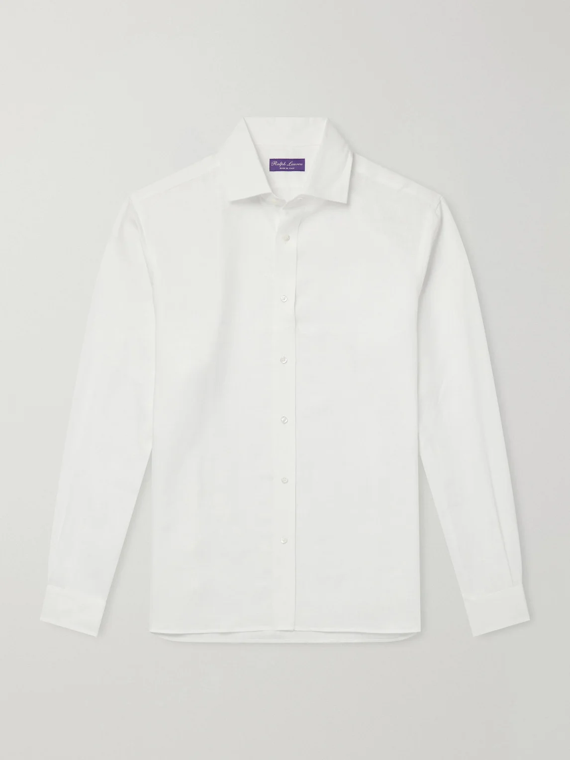 Halton Linen Shirt - 1