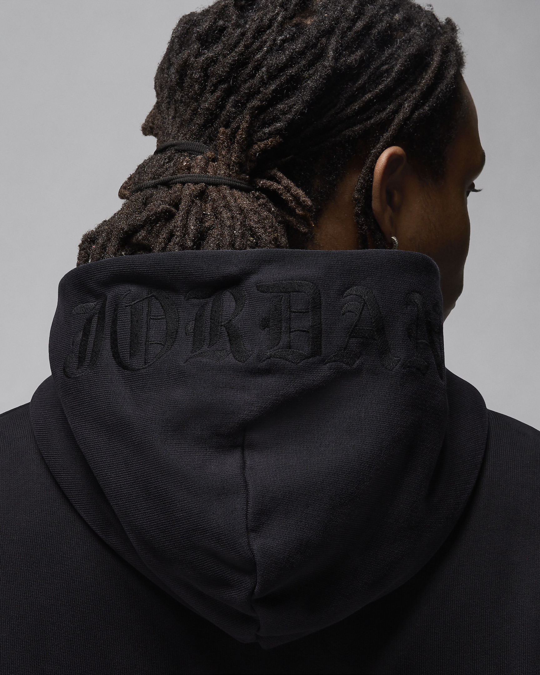 Men's Jordan x Awake NY Fleece Hoodie - 5