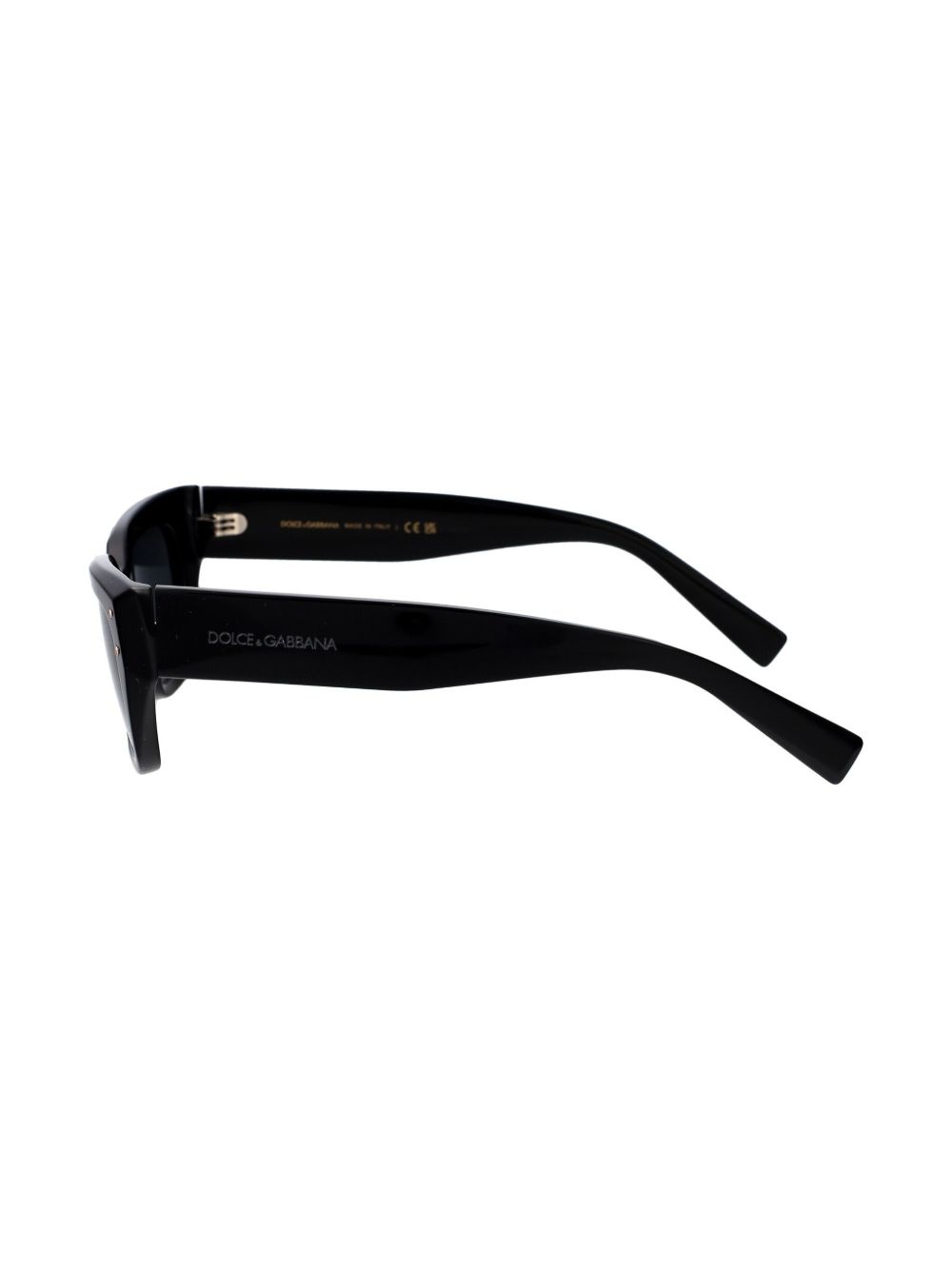 logo-print sunglasses - 3